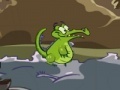 Cluiche Crocodile parkour