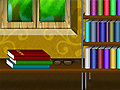 Cluiche Library Escape