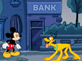 Cluiche Mickey Mouse Alarm Clock Scramble
