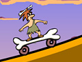 Cluiche Stone Age Skater