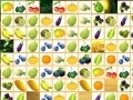 Cluiche Putting fruits 3