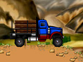 Cluiche Transporter Truck
