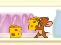 Cluiche Tom and Jerry: The raid on the fridge
