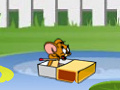 Cluiche Tom and Jerry: Mouse about the Housel