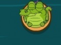 Cluiche Crocodile love duck