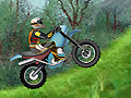 Cluiche Nuclear Motocross