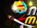 Cluiche Ninja Miner 2