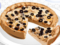 Cluiche Fish Pizza Cooking