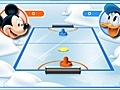 Cluiche Mickey and Friends Shoot Score