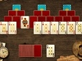 Cluiche Scarab Solitaire