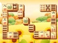 Cluiche Golden Autumn Mahjong