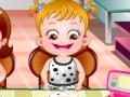 Cluiche Baby Hazel Dining Manners