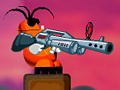 Cluiche Alien Guard 2. Updated 