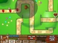 Cluiche Bloons TD5 (tower defence 5)