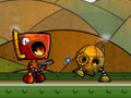 Cluiche Steam Droid