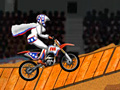 Cluiche Moto X Madness