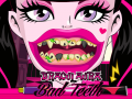 Cluiche Draculaura Bad Teeth