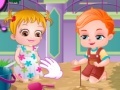 Cluiche Baby Hazel Goldfish