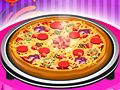 Cluiche Perfect Pizza Time