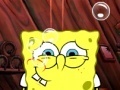 Cluiche Spongebob Bubble Busting