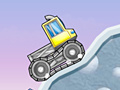 Cluiche Snow Truck 2
