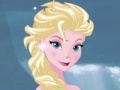 Cluiche Disney Frozen Elsa The Snow Queen