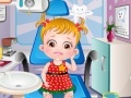 Cluiche Baby Hazel Dental Care