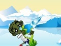 Cluiche Zombie room: Small and giant