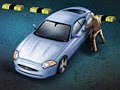 Cluiche Carbon Auto Theft 2: Steal those hot wheels again 