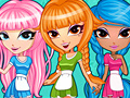 Cluiche Cutie Nail Salon