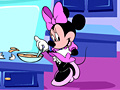 Cluiche Minnies Cookie Kitchen