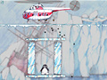 Cluiche Save the Penguin