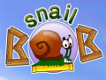 Cluiche Snail Bob 1