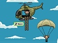 Cluiche Parachute SOS