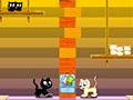 Cluiche Swing Cat