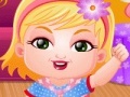 Cluiche Baby Hazel mischief time