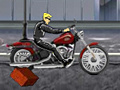 Cluiche Cycle Commando