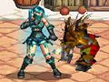 Cluiche Fighter And Warcraft