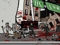 Cluiche Zombie Trailer Park