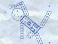 Cluiche Ragdoll Cannon 3