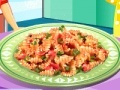Cluiche Cheese casserole