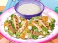 Cluiche Caesar Salad