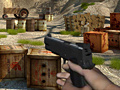 Cluiche Last Bullet