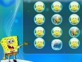 Cluiche Twisting Puzzle Spongebob