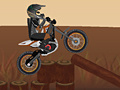 Cluiche Dirty Biker