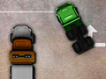 Cluiche Heavy Truck Parking