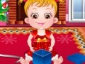 Cluiche Baby Hazel Christmas Time 