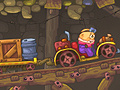 Cluiche Mining Truck 2 Trolley Transport