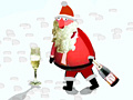 Cluiche Sober Santa