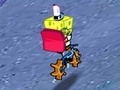Cluiche SpongeBobs Pizza Toss